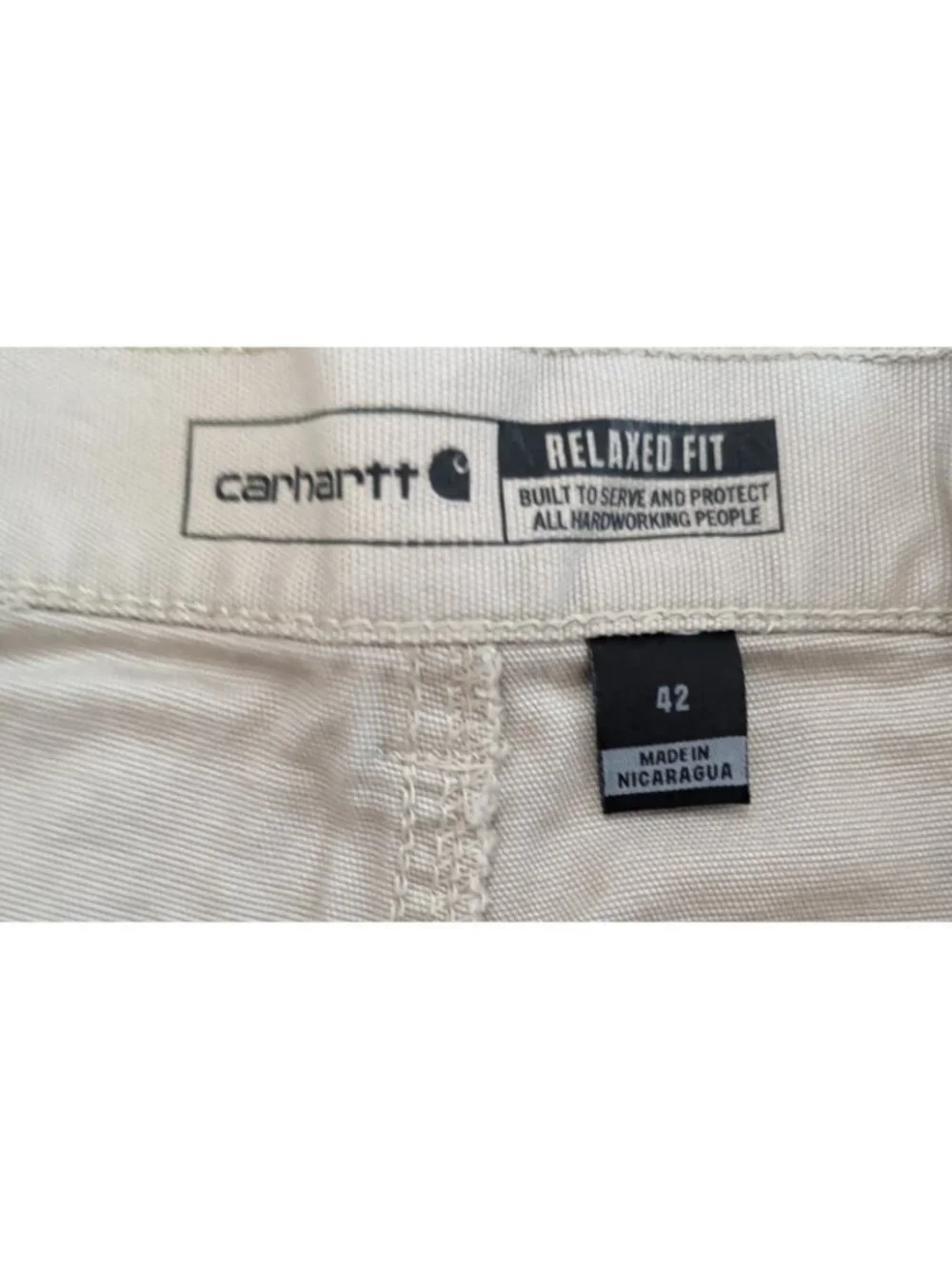 Carhartt these shorts
